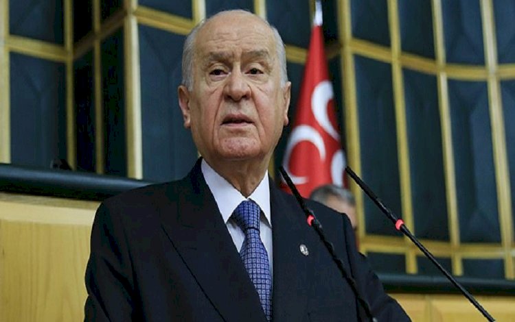 Bahçeli'den sel sonrası paylaşım: Hiçbir felaket tarihi yürüyüşümüzü sekteye uğratamayacak