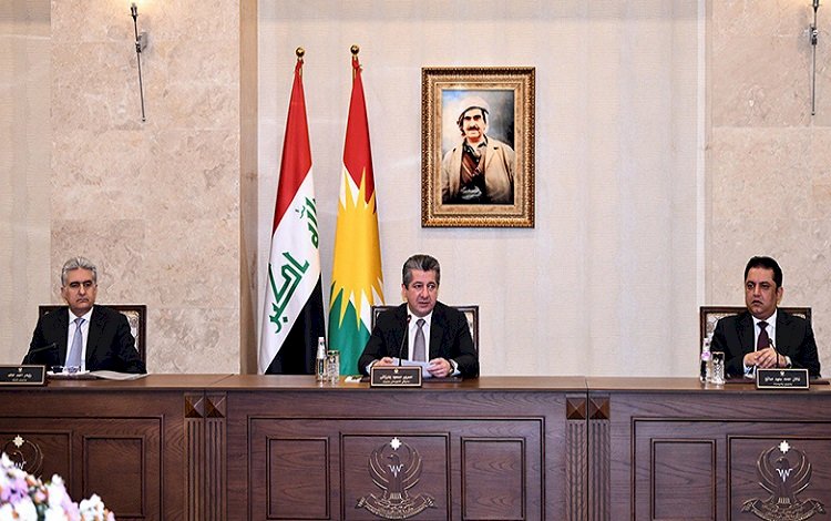 Başbakan: Irak Başbakanı Sudani’nin sorunları anayasal çerçevede çözme niyeti var