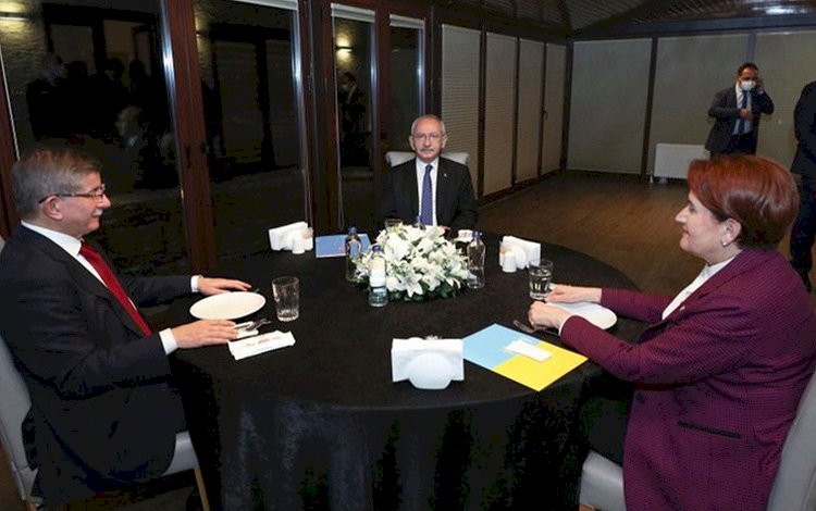 Kılıçdaroğlu, Akşener ve Davutoğlu sel bölgesine gidiyor