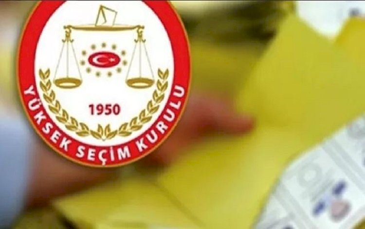 YSK siyasi partilerin ‘seçim ittifakı’ usul ve esaslarını belirledi