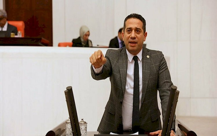 CHP'li Başarır, sahte diploma alan isimleri açıkladı