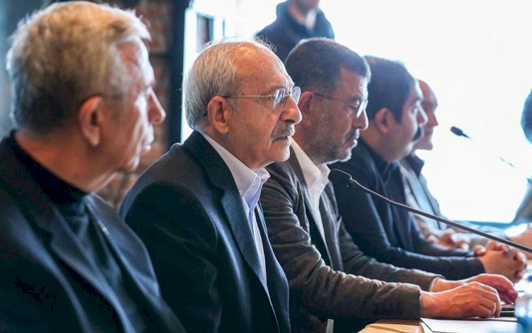 Kılıçdaroğlu’ndan ertelenen HDP ziyaretiyle ilgili açıklama: Bana değil, ev sahibine sorun