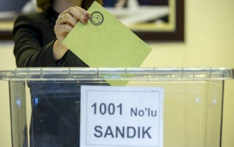Seçim süreci yarın başlıyor