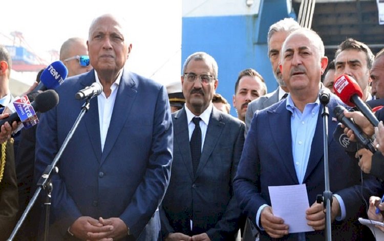 Çavuşoğlu, Mısır'a gidiyor: 11 yıl sonra ilk ziyaret