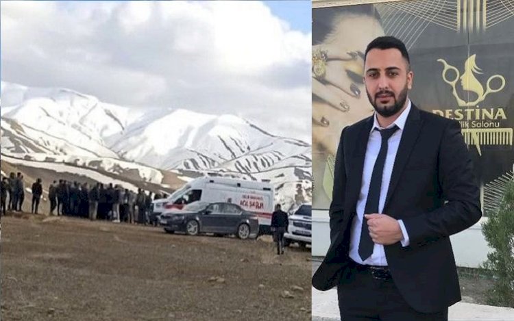 Hakkari'de bir kişi otomobilde başından vurulmuş halde bulundu
