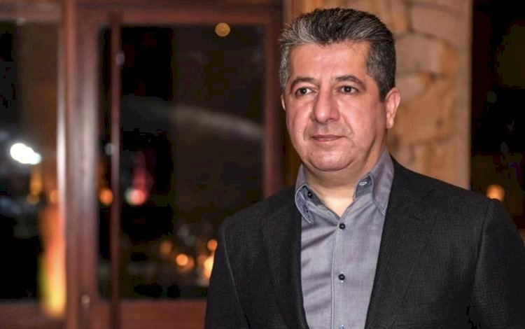 Başbakan Mesrur Barzani’den Duhok’ta düşen helikoptere ilişkin açıklama