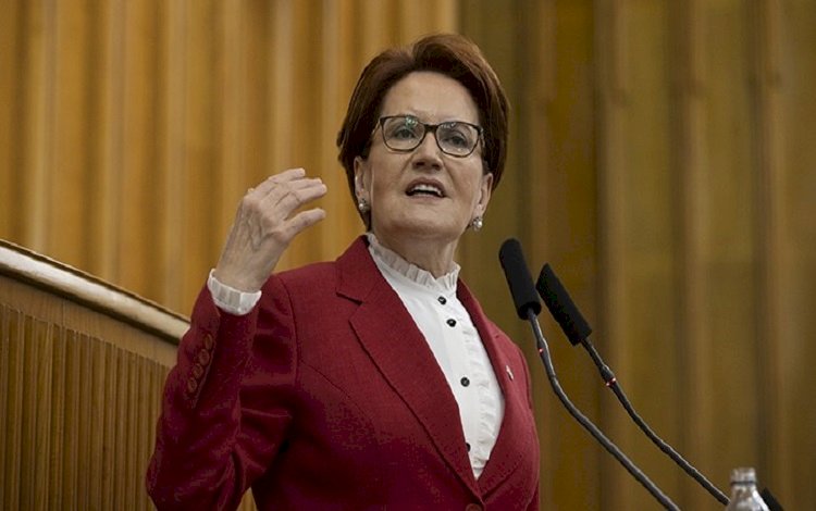 Meral Akşener: Kılıçdaroğlu HDP ile görüşebilir