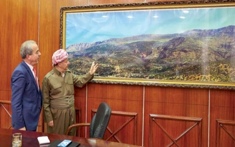 Başkan Barzani, Baas rejiminin yıkılmasıyla ilgili bilinmeyenleri anlattı