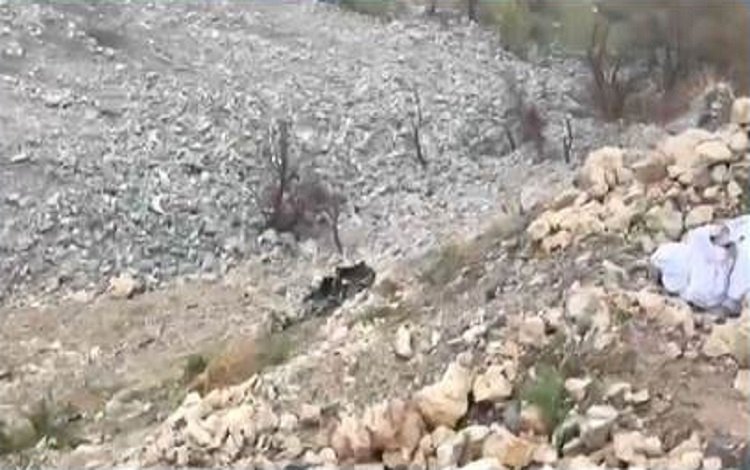 Duhok’ta helikopterin düştüğü bölgede 2 cenaze daha bulundu