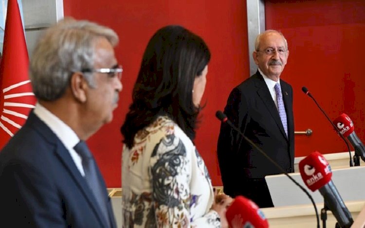 Kılıçdaroğlu HDP’yi bugün ziyaret edecek