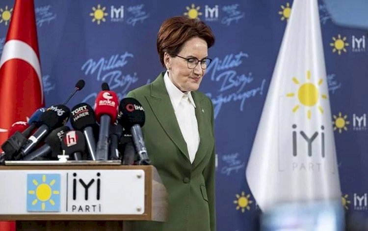 İYİ Partili Usta, Akşener masadan kalktığında istifa eden üye sayısını açıkladı