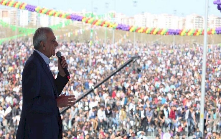 Ahmet Türk: Hiçbir Kürdün bu iktidara oy verme hakkı yoktur