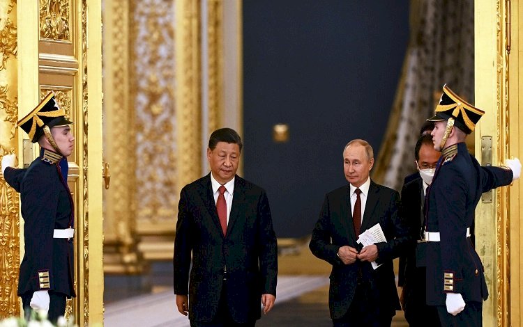 Putin ve Şi'den stratejik işbirliğinin derinleştirilmesine dair ortak bildiri