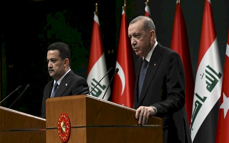 Erdoğan: Dicle Nehri'nden bırakılan su miktarını artırma kararı aldık