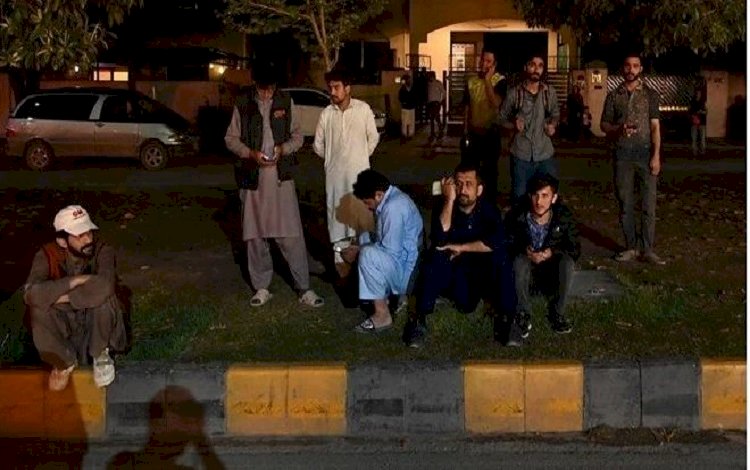 Afganistan'da 6,5 büyüklüğünde deprem: Ölü ve yaralılar var