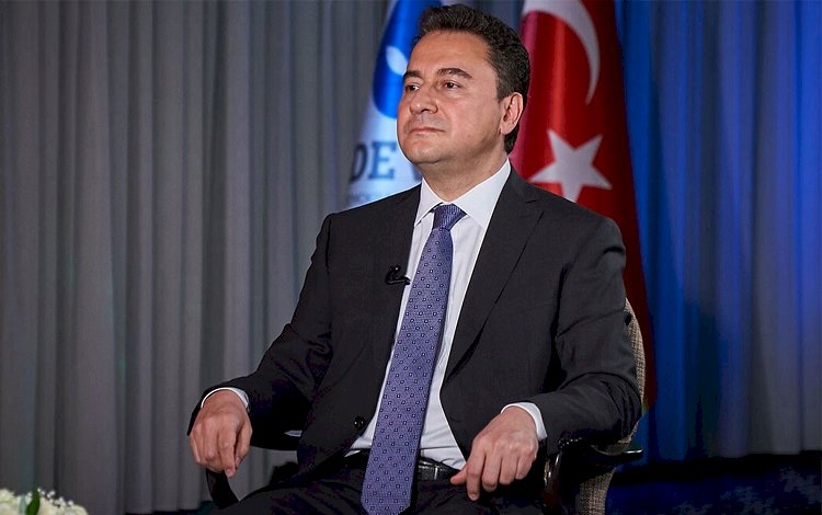 Ali Babacan: Erdoğan’ın adaylığına YSK’da itiraz edeceğiz