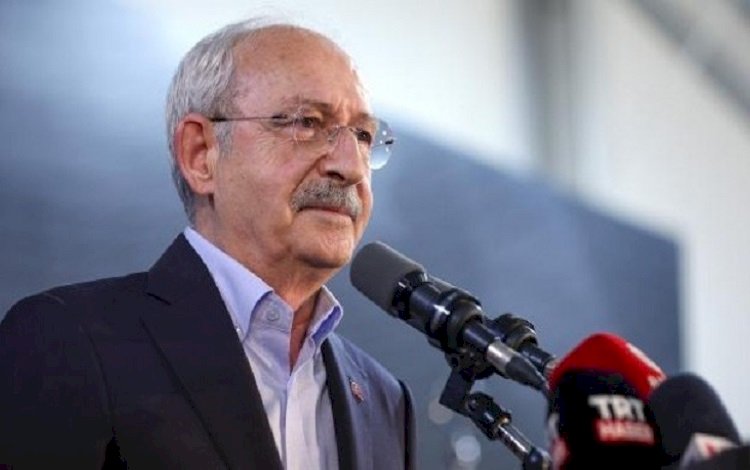 Kılıçdaroğlu: Memleket Partisi'ne de gideceğim