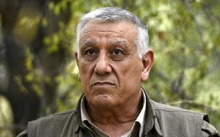 Cemil Bayık'ın ismi seçmen listesinde yer aldı
