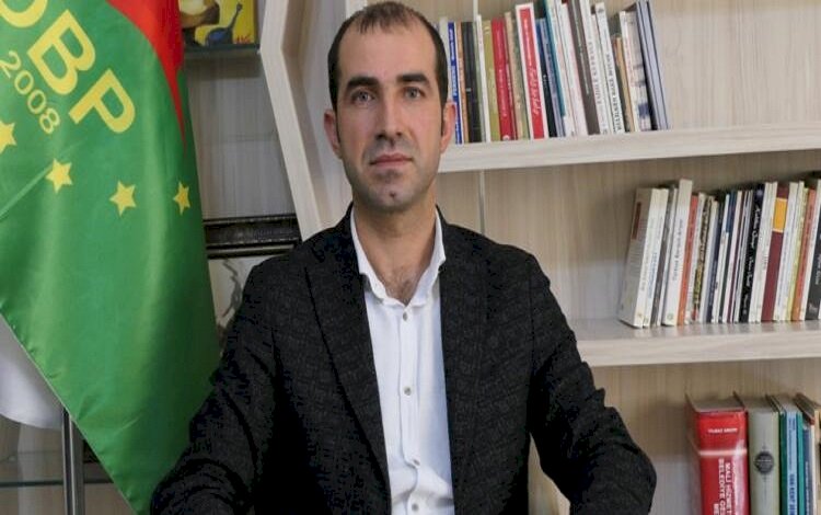 DBP Eş Genel Başkanı Keskin Bayındır tahliye edildi