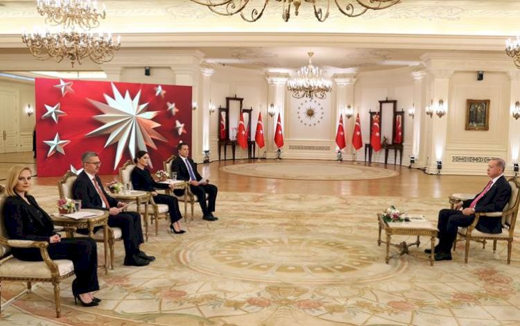 HDP'nin aday çıkarmayacak olmasına Erdoğan'dan ilk yorum