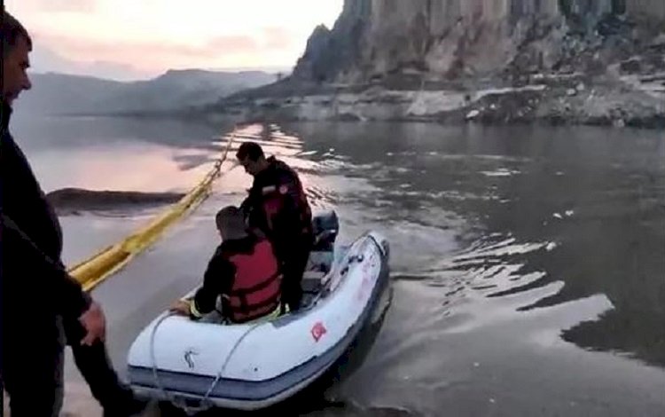 Batman'da petrol boru hattında sızıntı