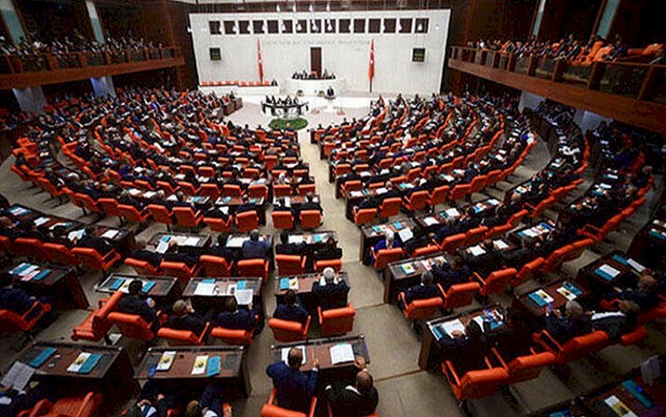Finlandiya'nın NATO'ya katılımı Türkiye Meclisi’nde kabul edildi