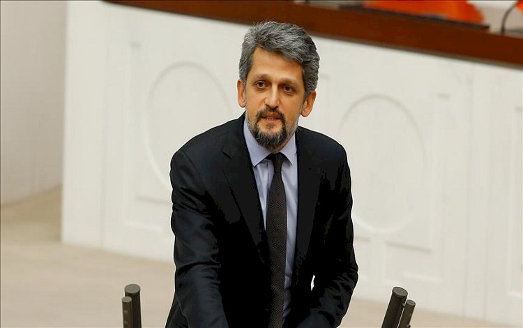 HDP'li Paylan'dan partisini hedef alan İYİ Partili Ağıralioğlu'na yanıt