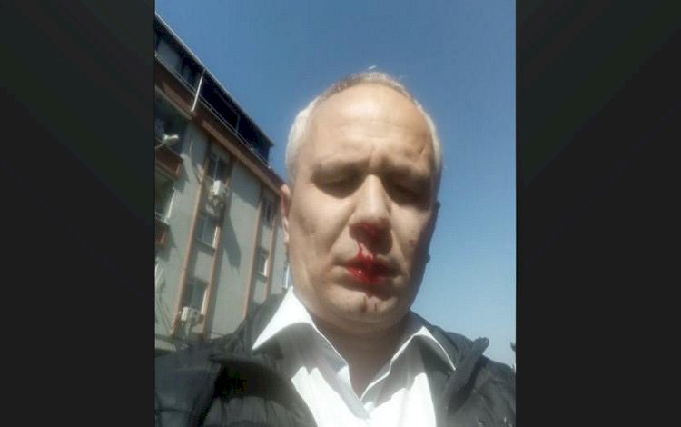 İlahiyatçı Cemil Kılıç'a tekbirli sopalı saldırı!
