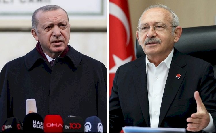 YSK, Erdoğan ve Kılıçdaroğlu'nun adaylık başvurularını kabul etti