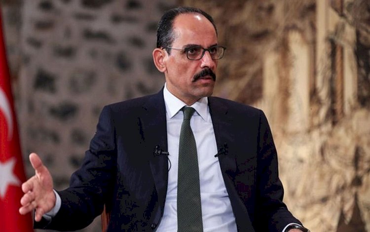 İbrahim Kalın: İsveç'e kapı kapanmış değil