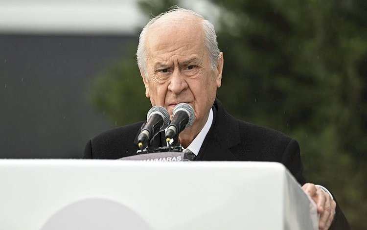 Devlet Bahçeli'den günler sonra HÜDA-PAR açıklaması