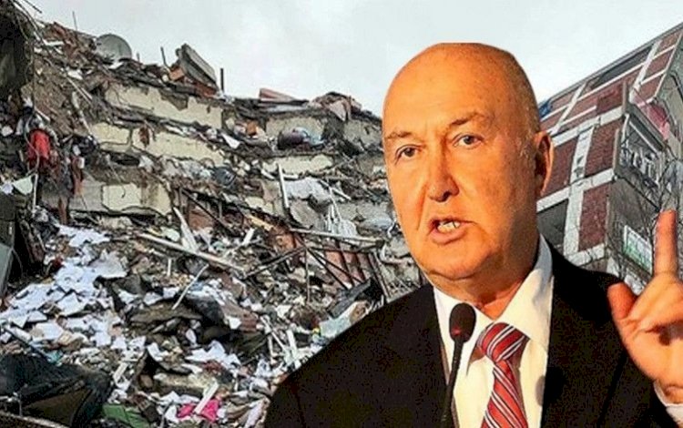 Prof. Dr. Ercan: 11 ilde ölüm sayısı nasıl 50 bin kişi olur?