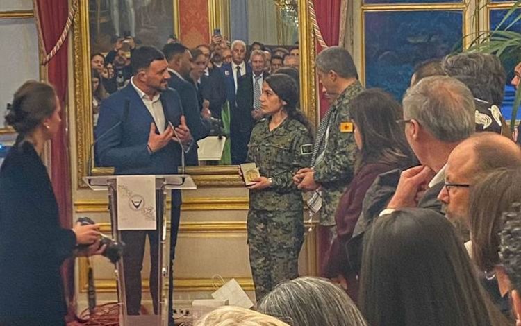 Türkiye’den Fransa’ya ‘YPG’ tepkisi; Büyükelçi Dışişleri Bakanlığına çağırıldı