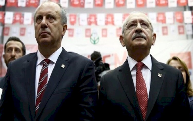 CHP’den Muharrem İnce kararı