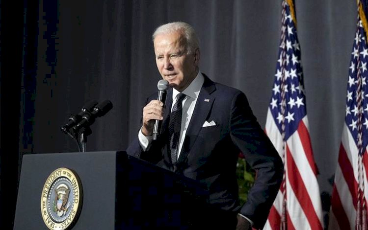Biden: İsrail’in iç işlerine müdahale etmiyoruz