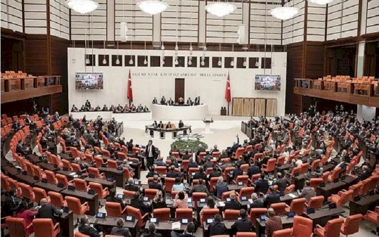 7. Yargı Paketi Meclis'te kabul edildi