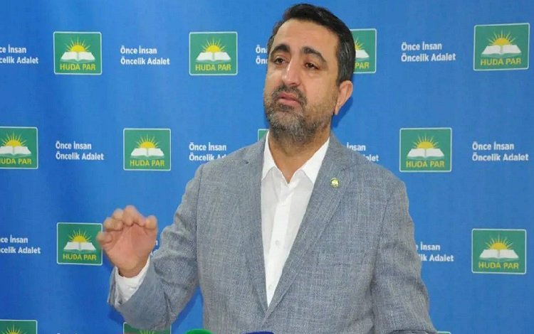 HÜDA-PAR: Biz Kürt milliyetçi bir parti değiliz