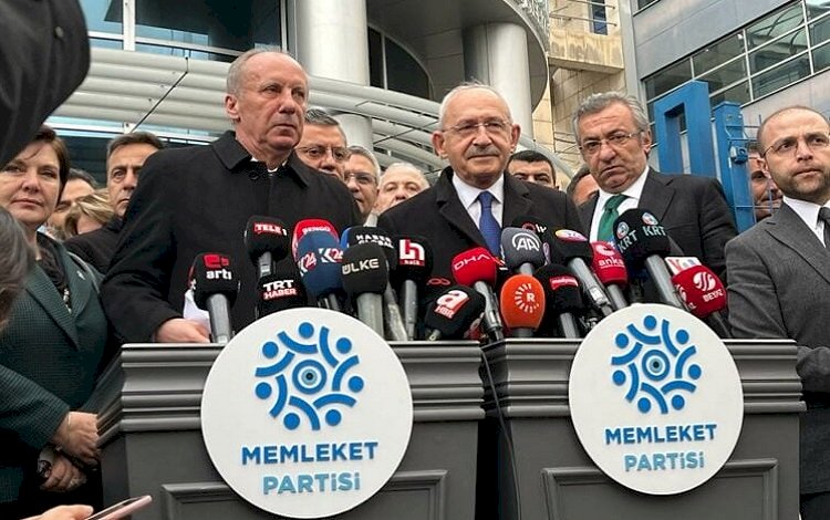 ‘CHP'de İnce defteri daha kapanmadı’