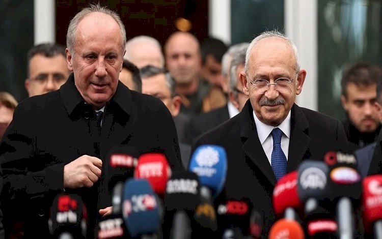 Kulis: Muharrem İnce, bu akşam CHP hakkında açıklama yapacak
