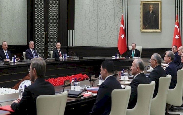 MGK sonrası dikkat çeken seçim açıklaması