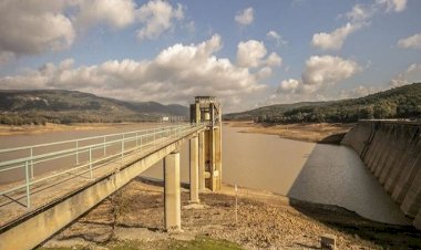 Kuraklık nedeniyle su kullanımına kota konuldu