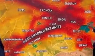 'Eli kulağında' diyerek Bingöl’deki fay için uyardı: En az 7 il etkilenecek