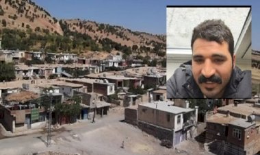 Diyarbakır'da 'Dur ihtarına' uymadığı iddia edilen genç, jandarma ateşiyle öldürüldü