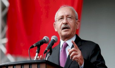 Kılıçdaroğlu: Afgan kaçakların ülkemize aktığının haberleri geliyor