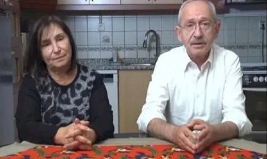 Selvi Kılıçdaroğlu: First Lady unvanı peşinde değilim