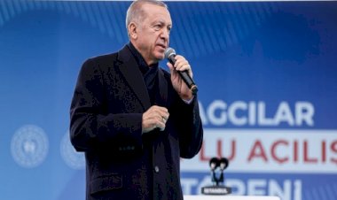 Erdoğan: Seccadeye basma talimatını Pensilvanya'dan alıyor