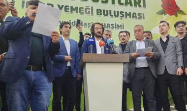 Haşim Haşimi: Neçirvan Barzani hızır gibi deprem bölgelerine yetişti