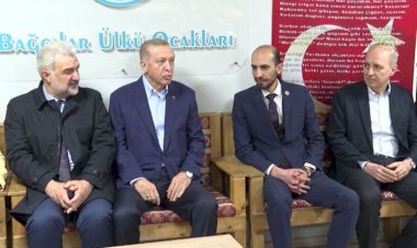 Erdoğan'dan, Kılıçdaroğlu ile görüşen ABD büyükelçisine sert tepki: Haddini bileceksin