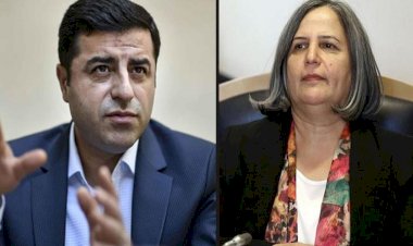 Selahattin Demirtaş: Gültan Başkanımızın çağrısını yerde bırakmayalım
