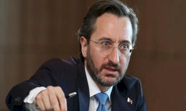 Fahrettin Altun’dan Demirtaş’a: Sizden korkmuyorum